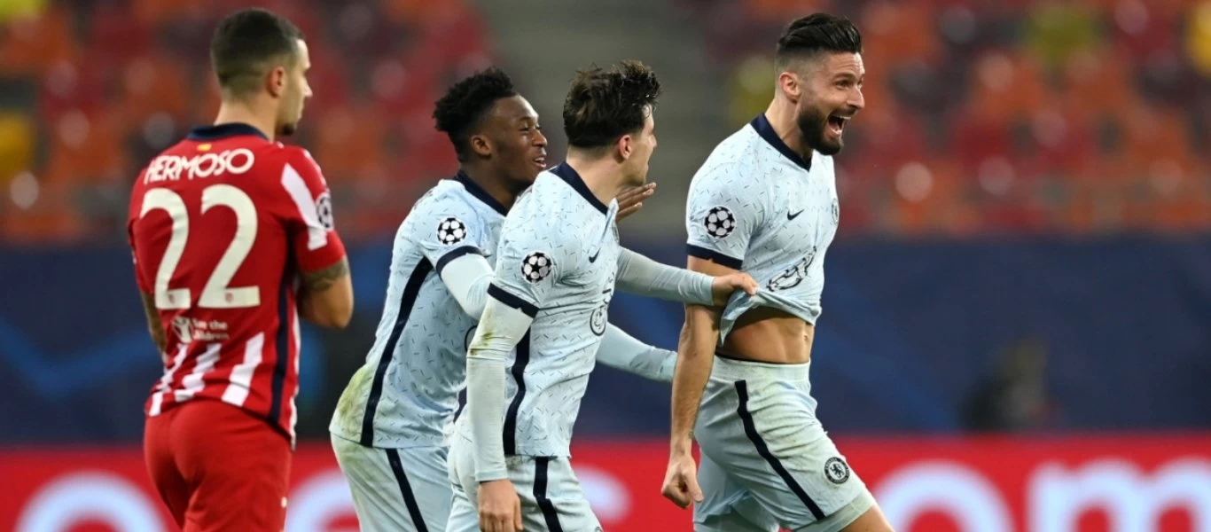 Champions League: «Σφράγισε» το εισιτήριο η Μπάγερν Μονάχου - Βήμα πρόκρισης για την Τσέλσι